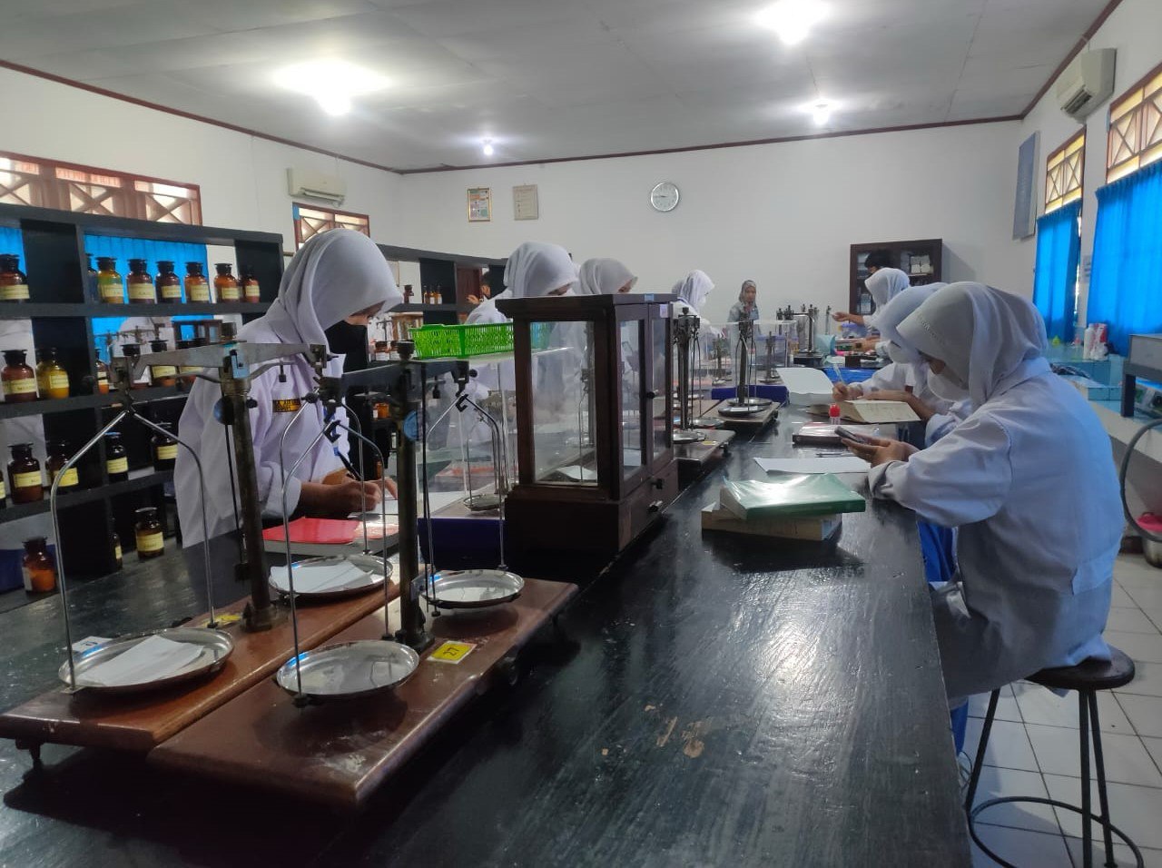 Penerapan Kurikulum Merdeka di SMK Maju Jaya