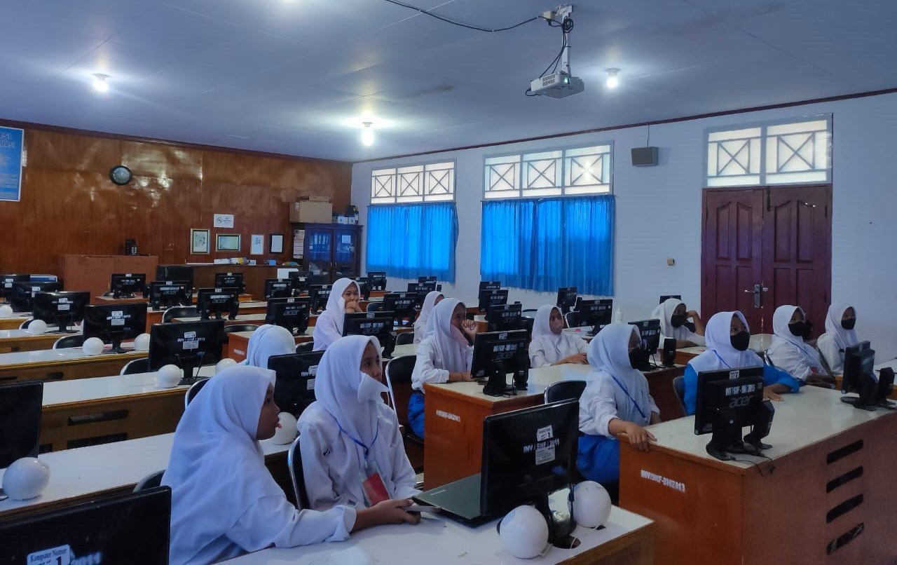 Pembukaan Pendaftaran Siswa Baru Tahun Ajaran 2025/2026